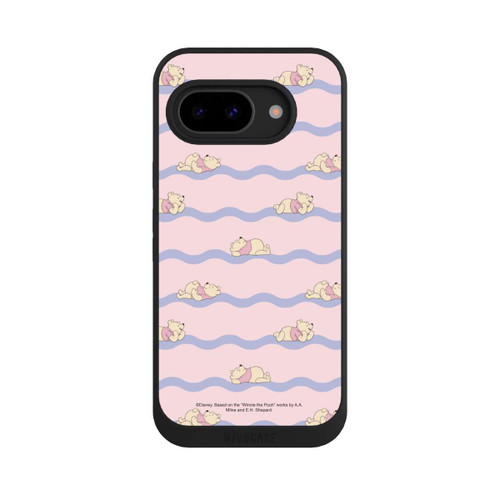 Google Pixel 9a NIVOpure Winnie the Pooh Pink Waves