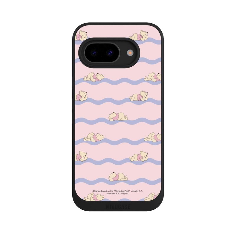 Pixel 9 a NIVOpure Winnie the Pooh Pink Waves