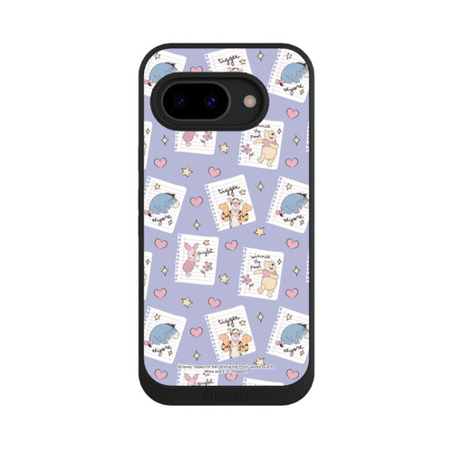 Google Pixel 9a NIVOpure Winnie Puuh Wilde Freunde Muster