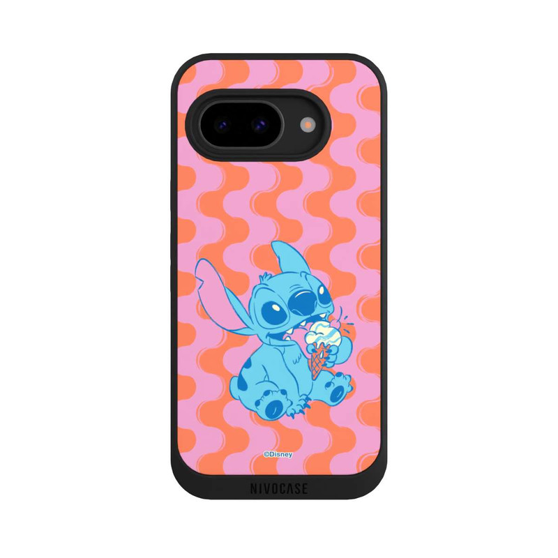 Pixel 9a NIVOpure Stitch Neon Ice Cream
