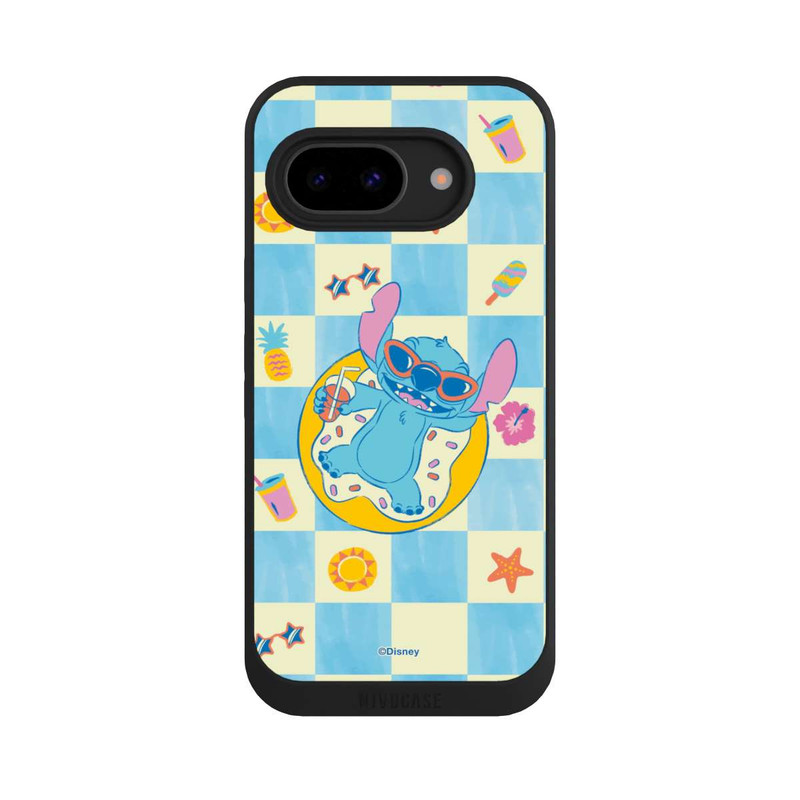 Pixel 9 a NIVOpure Stitch Neon Summer