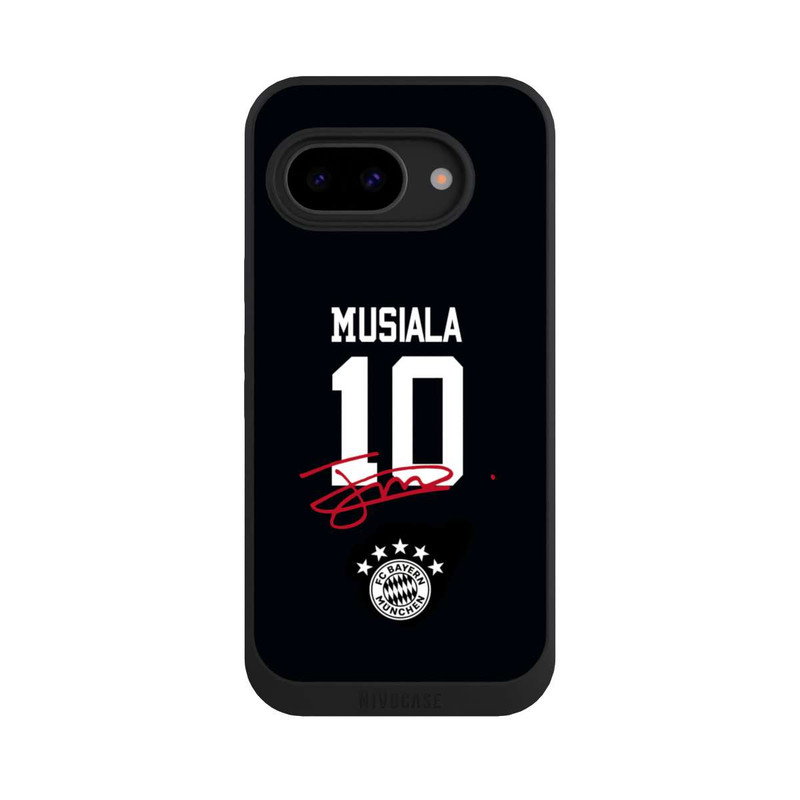 Pixel 9 a NIVOpure Musiala 10