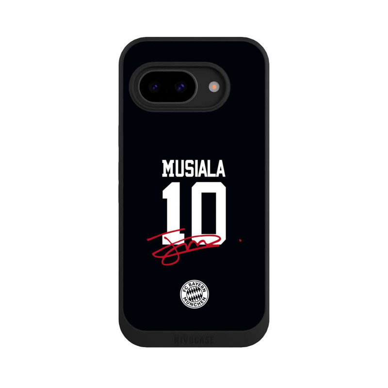 Pixel 9a NIVOpure Musiala 10