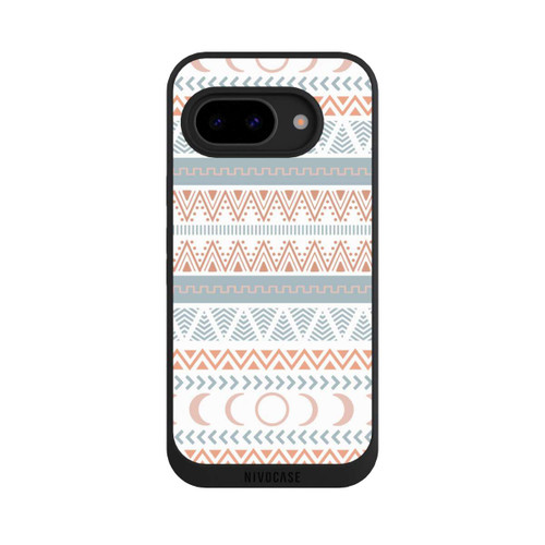 Google Pixel 9a NIVOpure Boho Theme