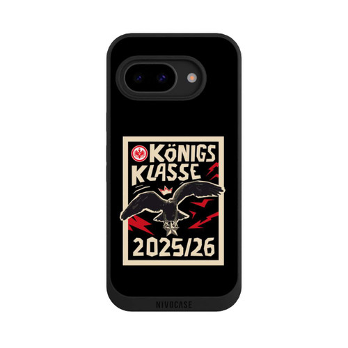 Google Pixel 9a NIVOpure SGE Königsklasse 25-26