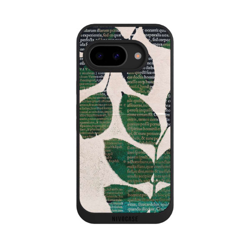 Google Pixel 9a NIVOpure Leaves, 2024, by Marco Campedelli