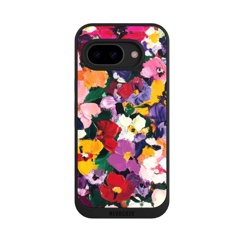 Pixel 9a NIVOpure Flowerworld Painting