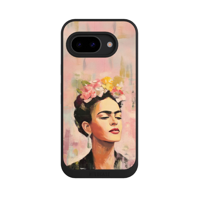 Pixel 9a NIVOpure Mexikanische Ikone Kraft und Schmerz