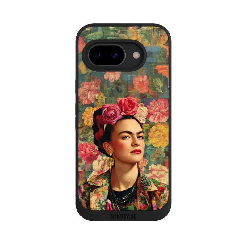 Pixel 9a NIVOpure Mexican Icon Colors of Life