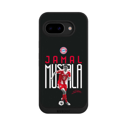 Google Pixel 9a NIVOpure Jamal Musiala 25/26