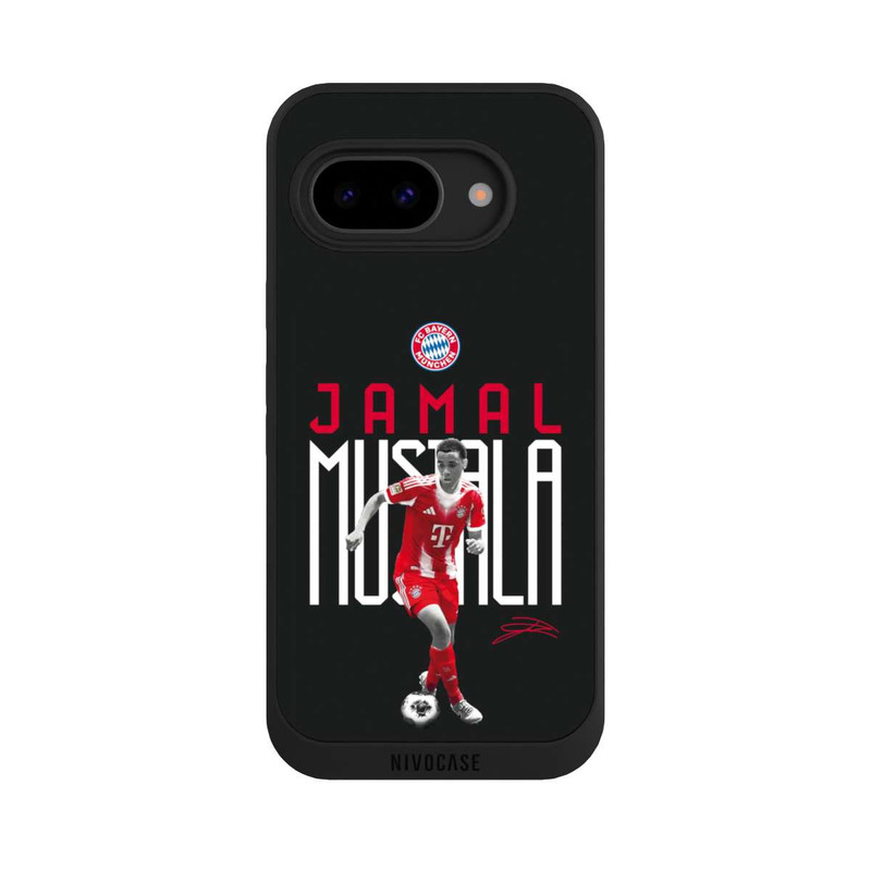 Pixel 9a NIVOpure Jamal Musiala 25/26
