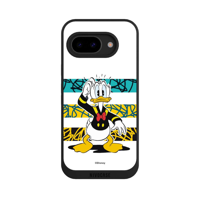 Pixel 9 a NIVOpure Donald Quacky Duck