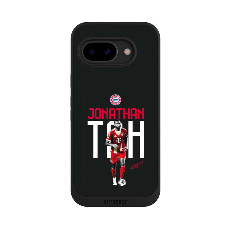 Pixel 9a NIVOpure Jonathan Tah 25/26