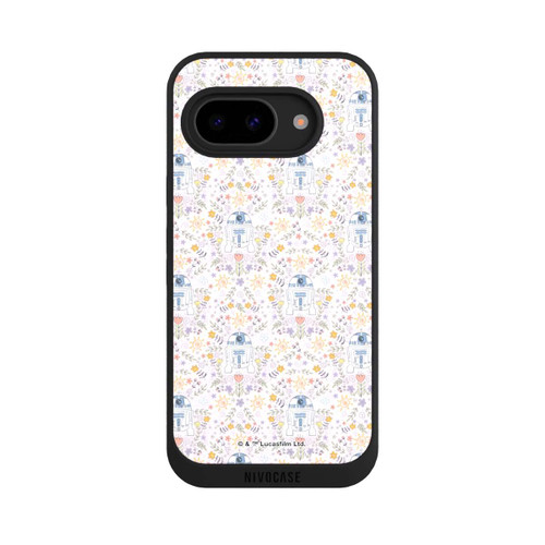 Google Pixel 9a NIVOpure R2D2 Blumen