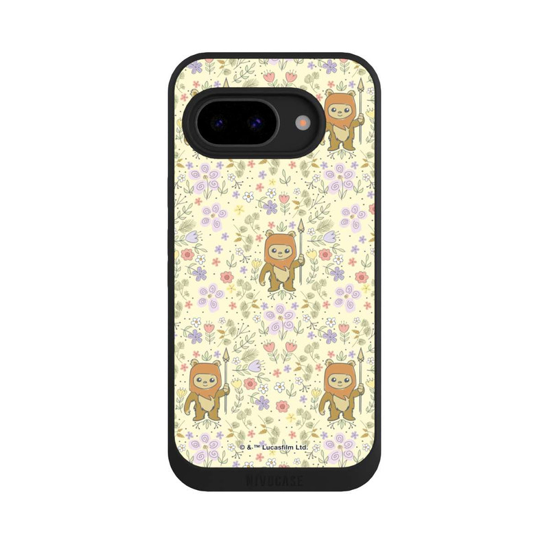 Pixel 9 a NIVOpure Ewok Flower Pattern