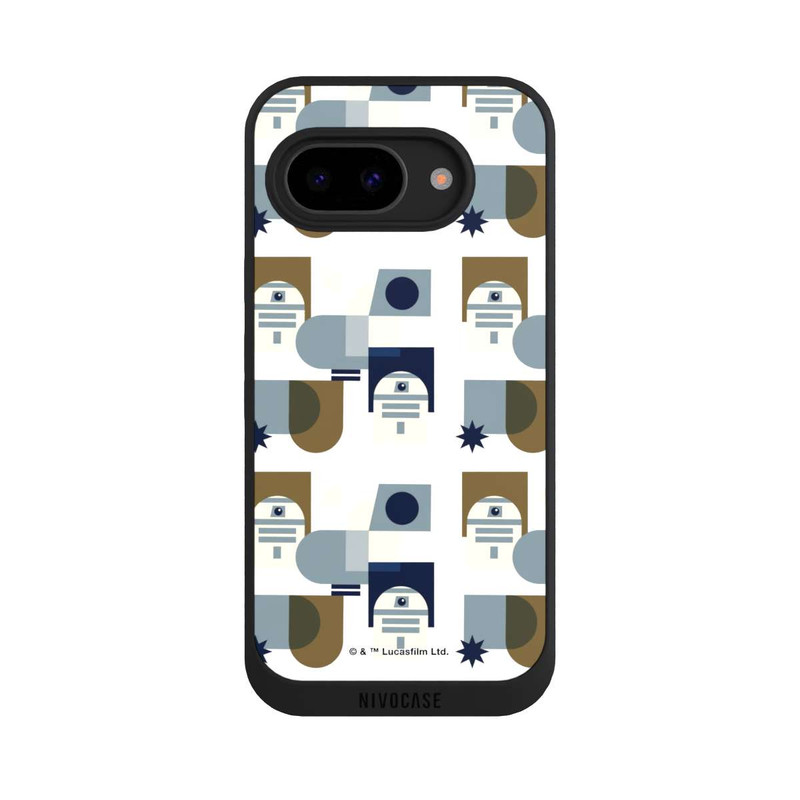Pixel 9a NIVOpure R2D2 Bauhaus