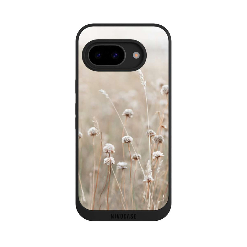 Pixel 9a NIVOpure Coastal Flowers