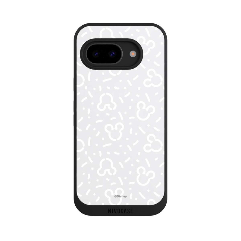 Pixel 9a NIVOpure Disney Mickey Maus Muster