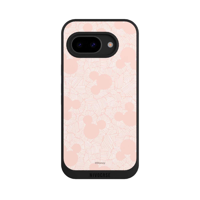Pixel 9a NIVOpure Disney Mickey Rose Muster