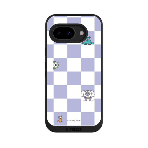 Google Pixel 9a NIVOpure Monster AG Pattern