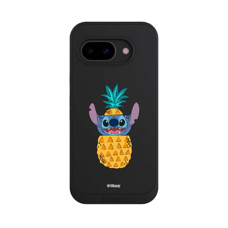Pixel 9a NIVOpure Pinapple Stitch Transparent