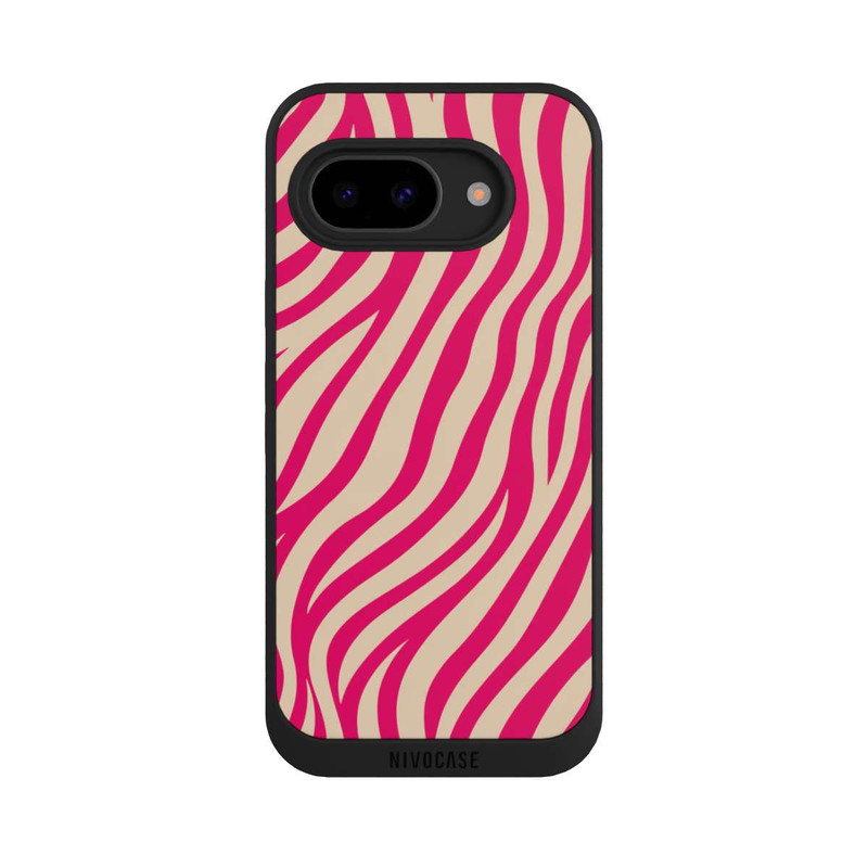 Pixel 9a NIVOpure Zebra Muster