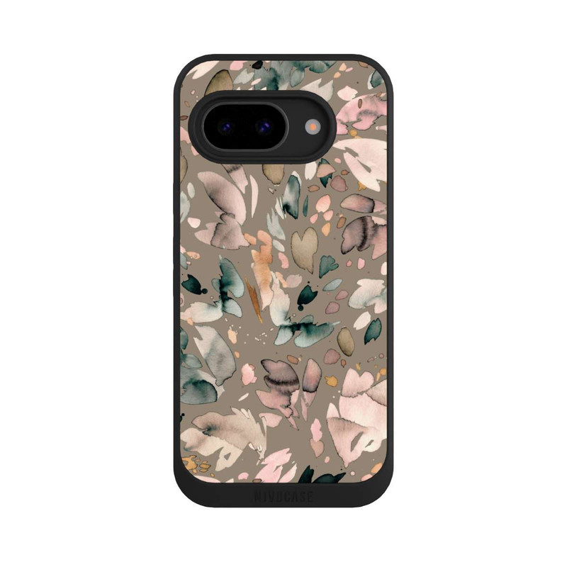 Pixel 9 a NIVOpure Soft Leaf Brown