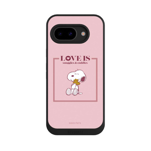 Google Pixel 9a NIVOpure Snoopy Love Is