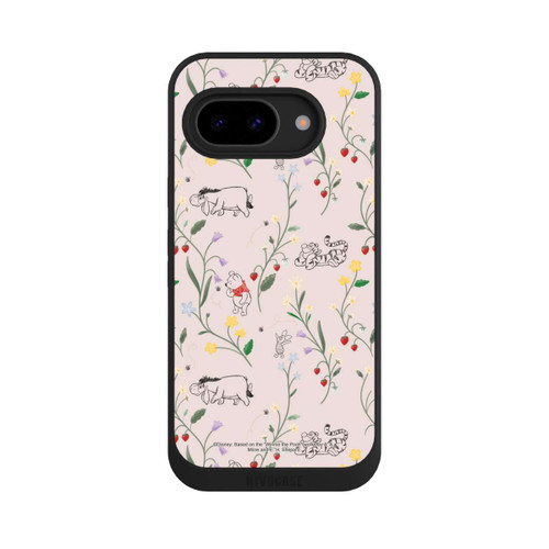 Google Pixel 9a NIVOpure Winnie the Pooh Friends and Flowers