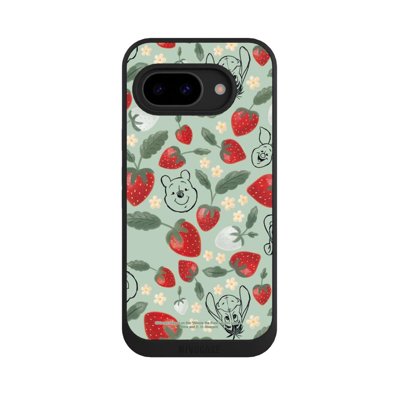 Pixel 9a NIVOpure Winnie the Pooh Strawberries
