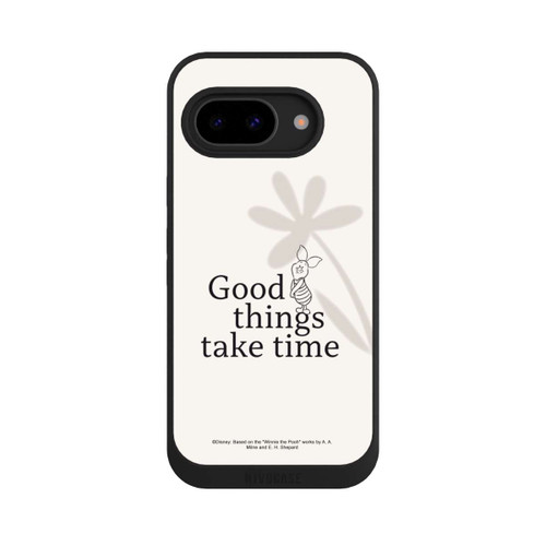 Google Pixel 9a NIVOpure Good Things Take time Ferkel