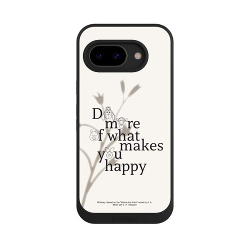 Google Pixel 9a NIVOpure Do More of What Makes You Happy Winnie l'Ourson