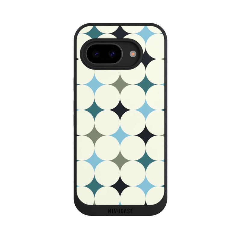 Pixel 9a NIVOpure Sparks blau