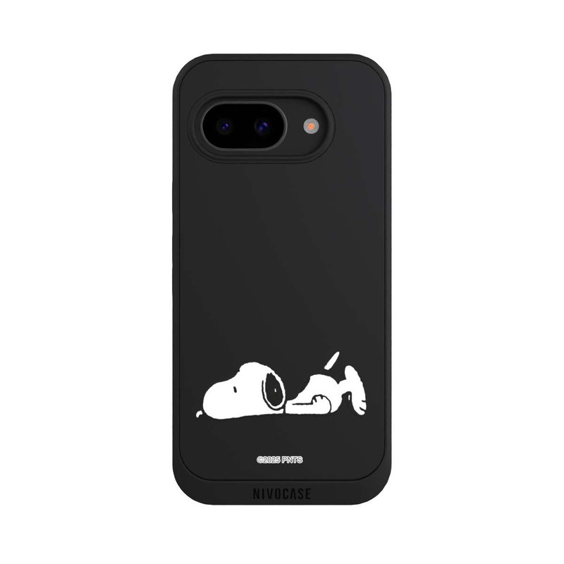 Pixel 9a NIVOpure Snoopy Puppy Tranparent