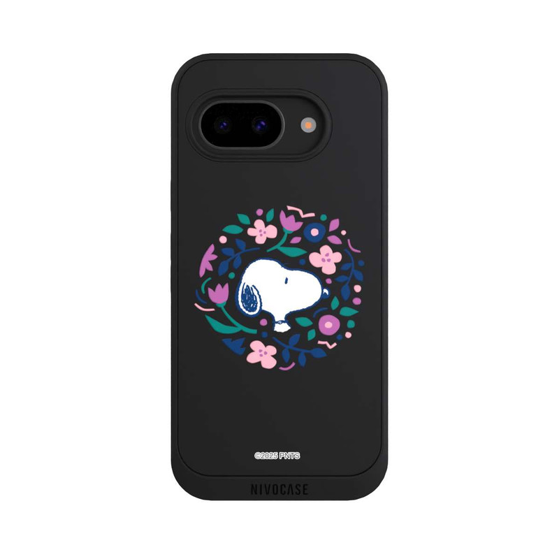 Pixel 9 a NIVOpure Snoopy Flowers
