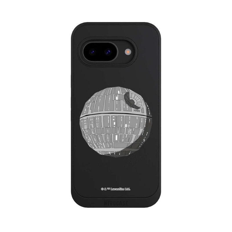 Pixel 9 a NIVOpure Death Star Transparent