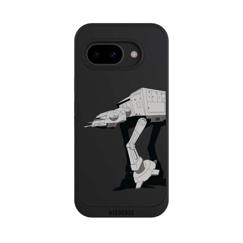 Pixel 9 a NIVOpure AT-AT All Terrain Armored Transport Star Wars