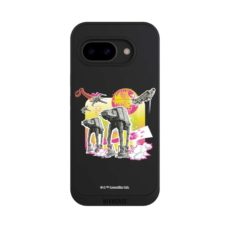 Pixel 9 a NIVOpure AT-AT All Terrain Armored Transport Neon Star Wars