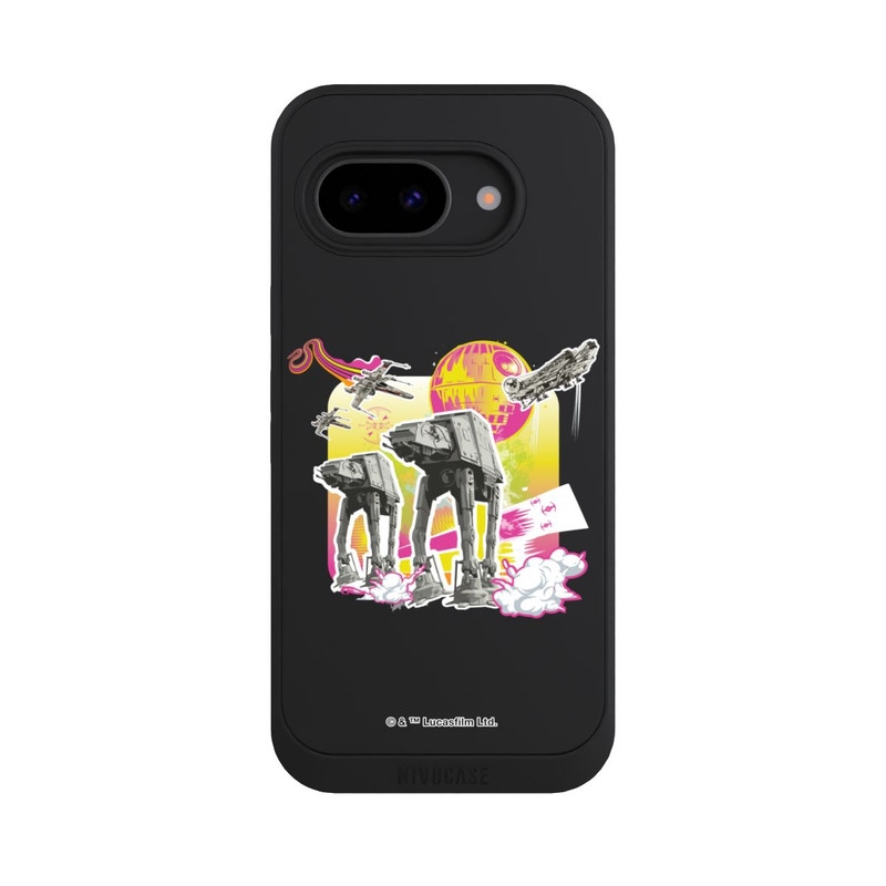Pixel 9a NIVOpure AT-AT All Terrain Armored Transport Neon Star Wars