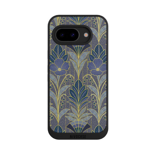 Google Pixel 9a NIVOpure Lily of the Valley Art Deco