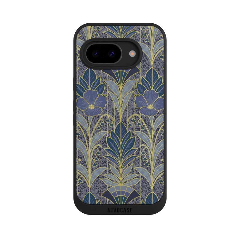 Pixel 9a NIVOpure Lily of the Valley Art Deco