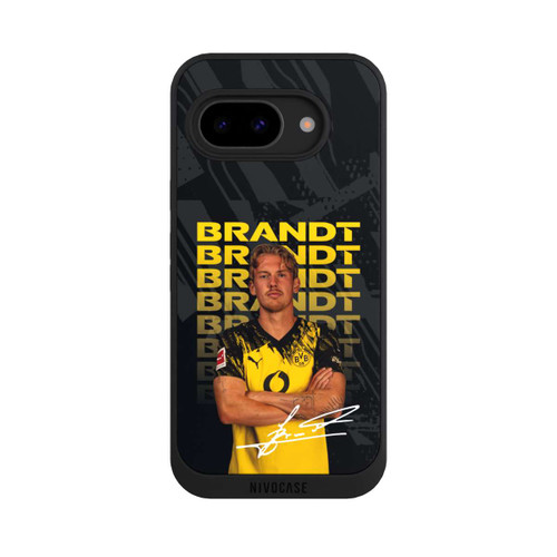 Google Pixel 9a NIVOpure Julian Brandt 25/26