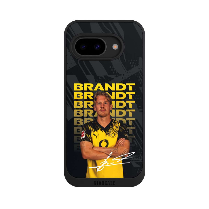 Pixel 9a NIVOpure Julian Brandt 25/26