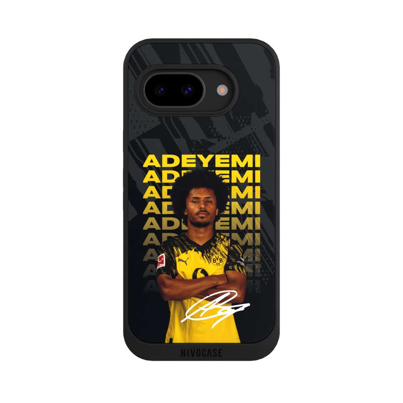 Pixel 9a NIVOpure Karim Adeyemi 25/26