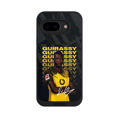 Google Pixel 9a NIVOpure Serhou Guirassy 25/26