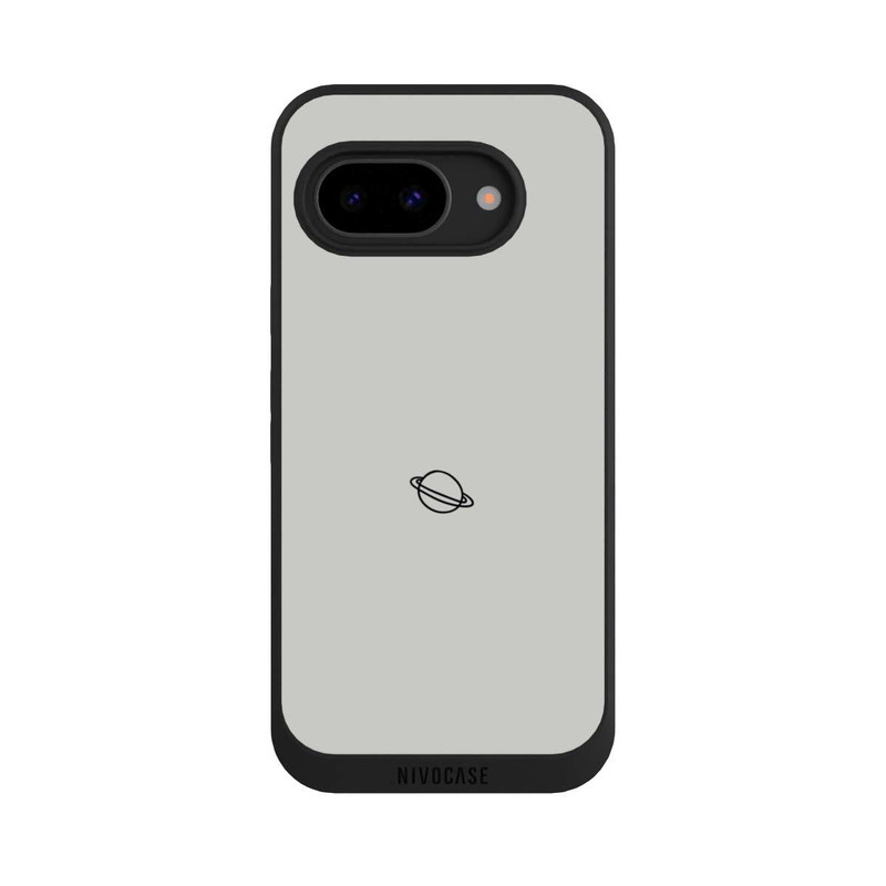 Pixel 9a NIVOpure Planet Minimalist