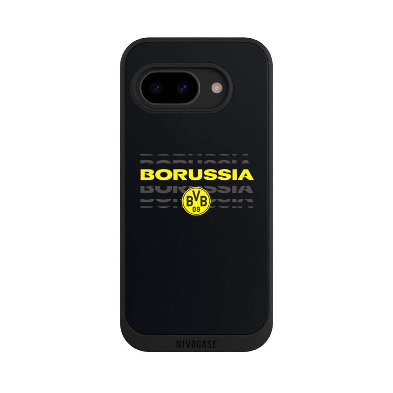 Pixel 9a NIVOpure Borrussia Gelb Schwarz