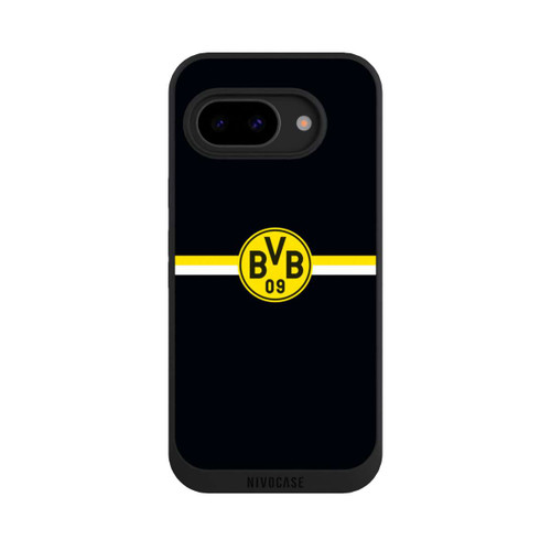 Google Pixel 9a NIVOpure BVB Logo Streifen