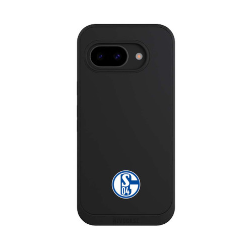 Google Pixel 9a NIVOpure FC Schalke 04 Logo Klein Transparent