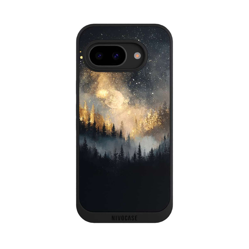 Pixel 9a NIVOpure Night Forest